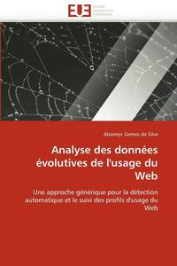 bokomslag Analyse Des Donn es  volutives de l''usage Du Web