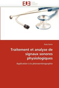 bokomslag Traitement Et Analyse de Signaux Sonores Physiologiques