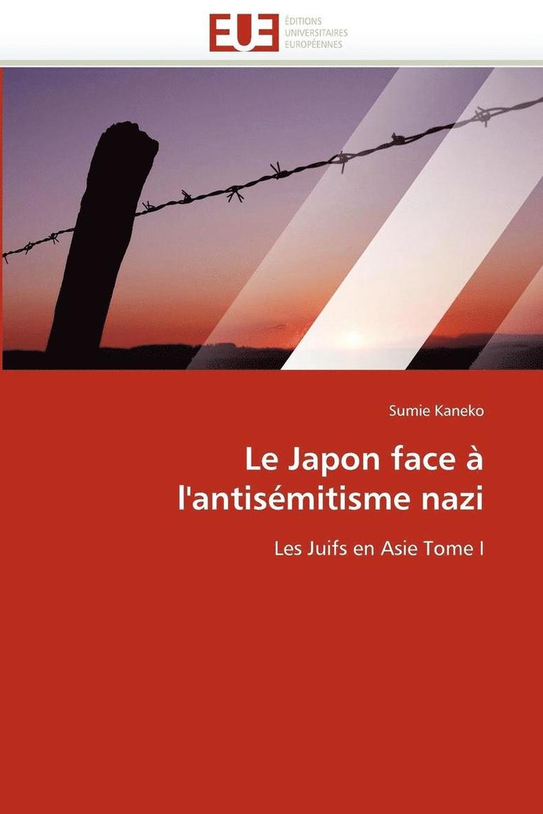 Kaneko-S, KANEKO-S - Le Japon Face � l'Antis�mitisme Nazi, Häftad