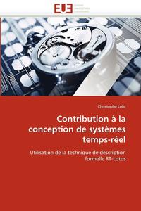 bokomslag Contribution   La Conception de Syst mes Temps-R el