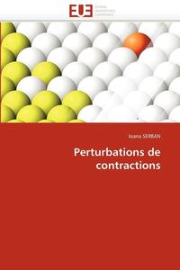 bokomslag Perturbations de Contractions