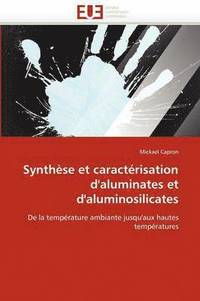 bokomslag Synthèse et caractérisation d''aluminates et d''aluminosilicates