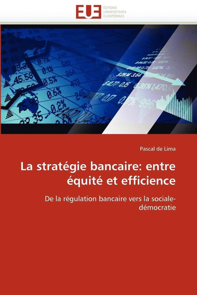 La Strat gie Bancaire 1