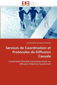 bokomslag Services de Coordination Et Protocoles de Diffusion Causale