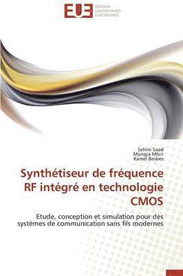 Synth tiseur de Fr quence RF Int gr  En Technologie CMOS 1