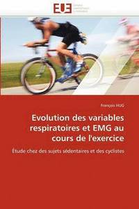 bokomslag Evolution Des Variables Respiratoires Et Emg Au Cours de l'Exercice