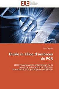 bokomslag Etude in Silico D Amorces de PCR