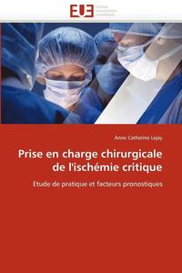 bokomslag Prise en charge chirurgicale de l''ischémie critique