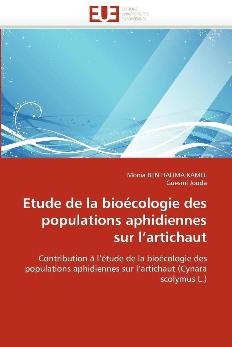 Etude de la Bio cologie Des Populations Aphidiennes Sur l''artichaut 1