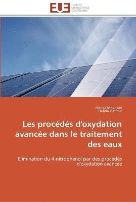 bokomslag Les procedes d'oxydation avancee dans le traitement des eaux