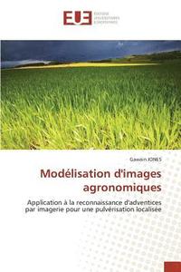 bokomslag Modelisation d''images agronomiques