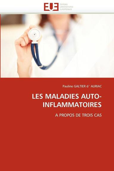 bokomslag Les Maladies Auto-Inflammatoires