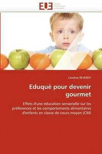 bokomslag Eduqu? Pour Devenir Gourmet