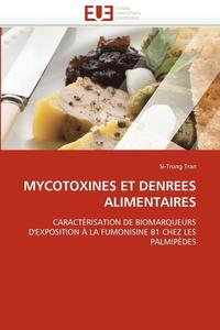 bokomslag Mycotoxines Et Denrees Alimentaires