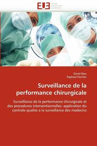 bokomslag Surveillance de la Performance Chirurgicale