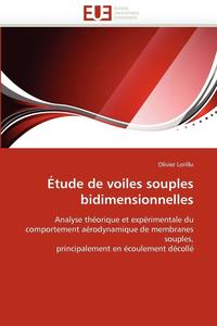 bokomslag ?tude de Voiles Souples Bidimensionnelles