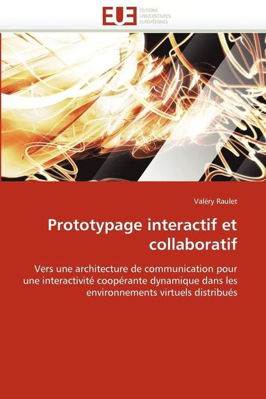 bokomslag Prototypage Interactif Et Collaboratif