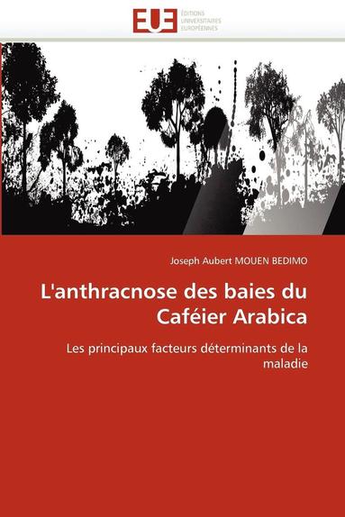 bokomslag L''anthracnose des baies du caféier arabica