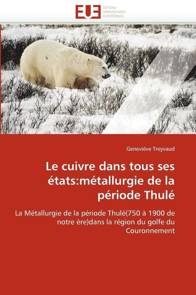 bokomslag cuivre dans tous ses états