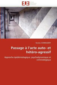 bokomslag Passage   l'Acte Auto- Et H t ro-Agressif