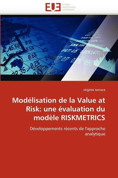 bokomslag Mod lisation de la Value at Risk