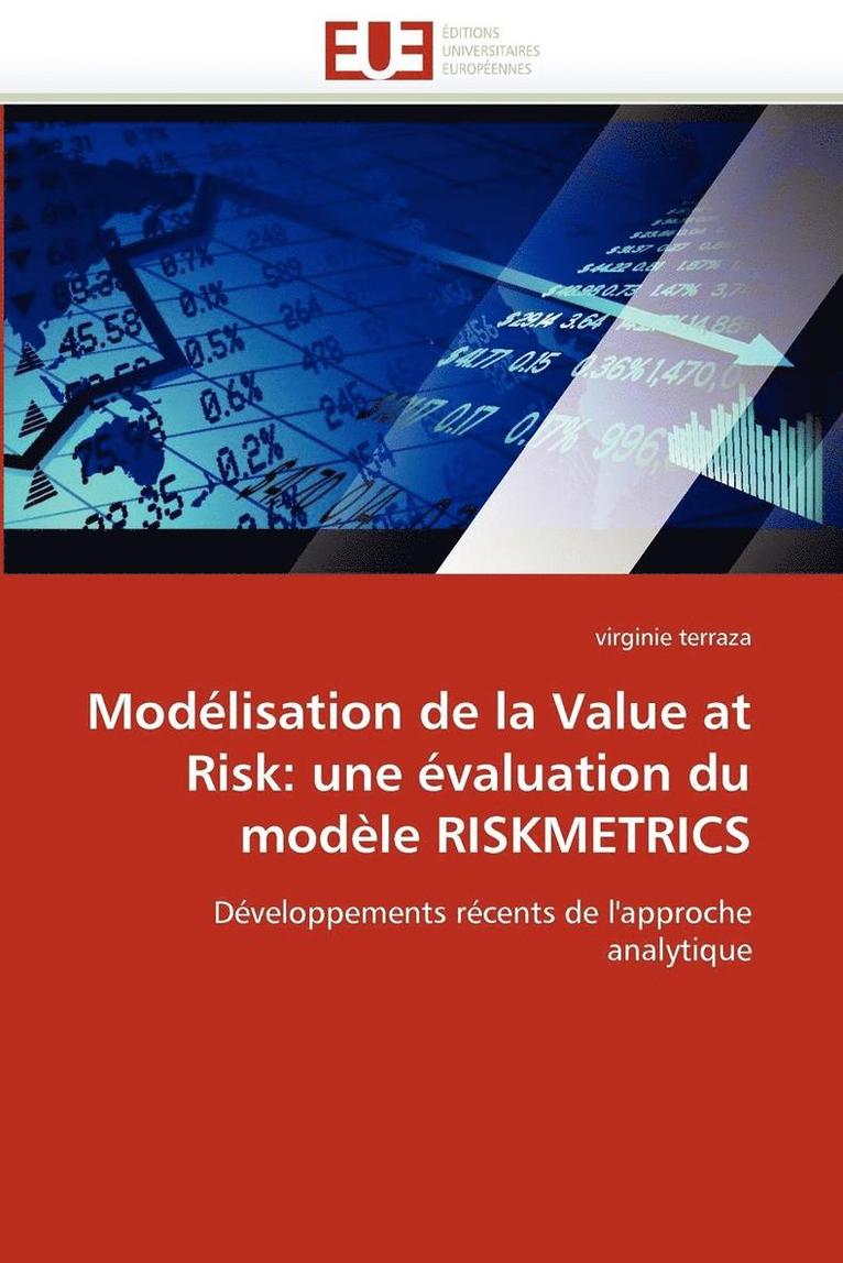 Mod lisation de la Value at Risk 1