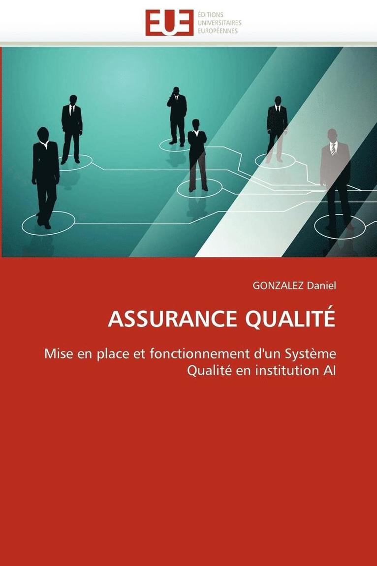 Assurance Qualit  1