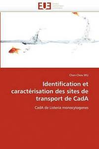 bokomslag Identification Et Caract risation Des Sites de Transport de Cada