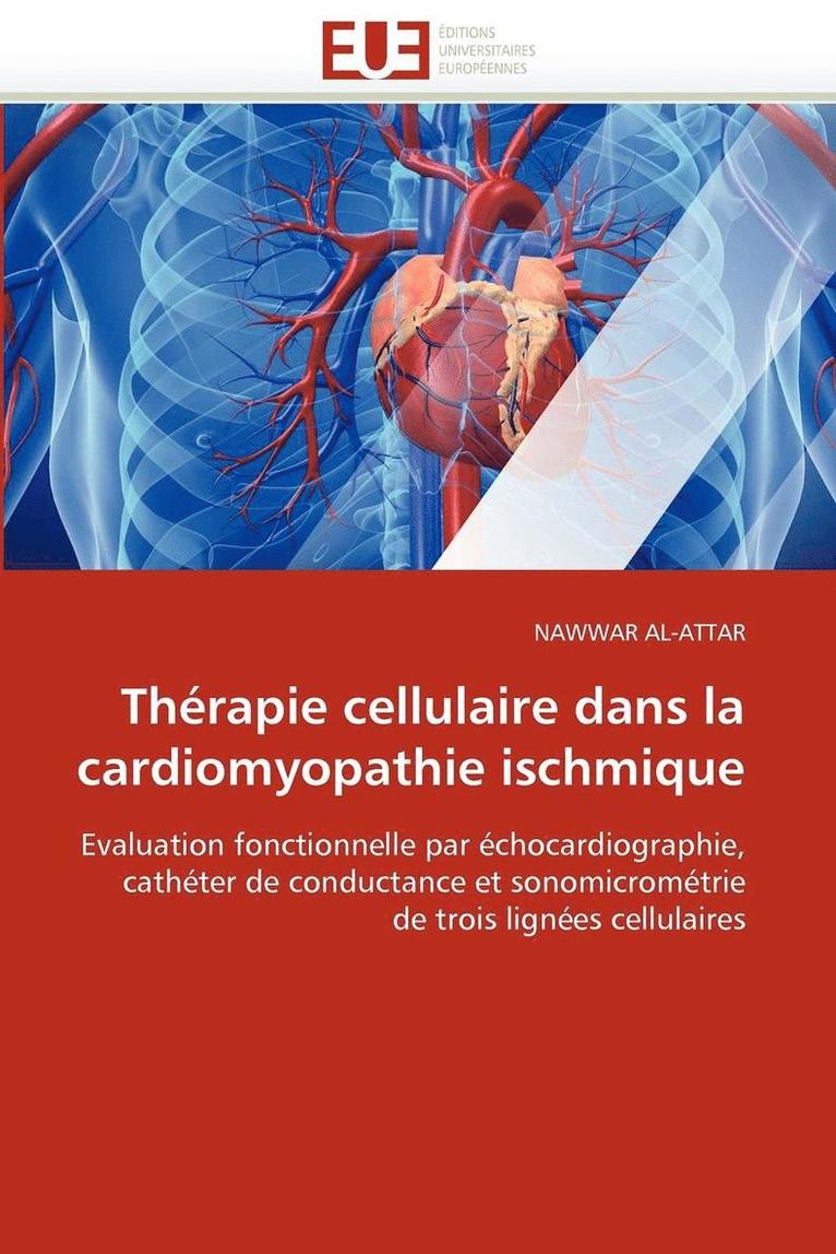 Th rapie Cellulaire Dans La Cardiomyopathie Ischmique 1