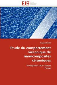 bokomslag Etude Du Comportement M canique de Nanocomposites C ramiques