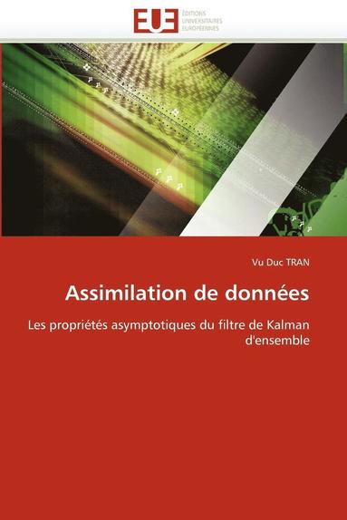 bokomslag Assimilation de Donn es