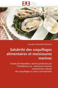 bokomslag Salubrit  Des Coquillages Alimentaires Et Moisissures Marines