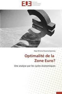 bokomslag Optimalit  de la Zone Euro?