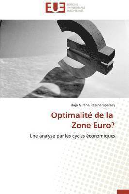 bokomslag Optimalit? de la Zone Euro?