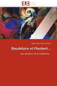 bokomslag Baudelaire Et Flaubert...