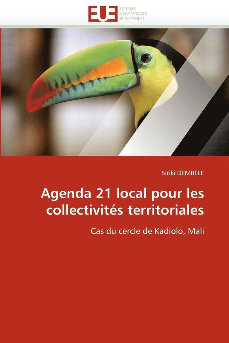 Dembele-S, DEMBELE-S - Agenda 21 Local Pour Les Collectivit�s Territoriales, Häftad