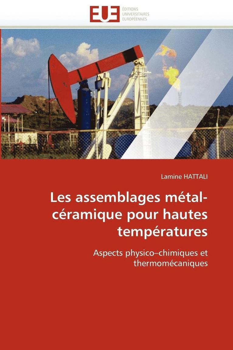 Les Assemblages M tal-C ramique Pour Hautes Temp ratures 1