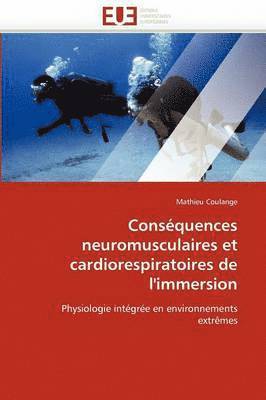Coulange-M, COULANGE-M, Mathieu Coulange - Cons�quences Neuromusculaires Et Cardiorespiratoires de l''immersion, Häftad