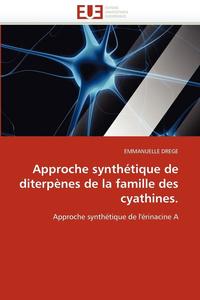 bokomslag Approche Synth?tique de Diterp?nes de la Famille Des Cyathines.