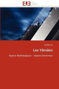 bokomslag Les yârsâns