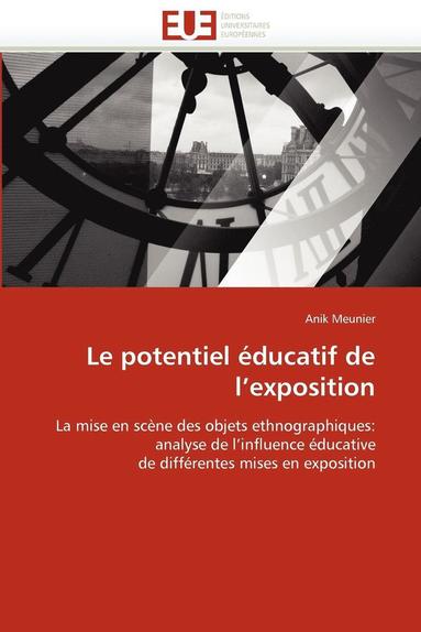 bokomslag Le Potentiel  ducatif de l''exposition