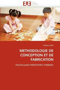 bokomslag Methodologie de Conception Et de Fabrication