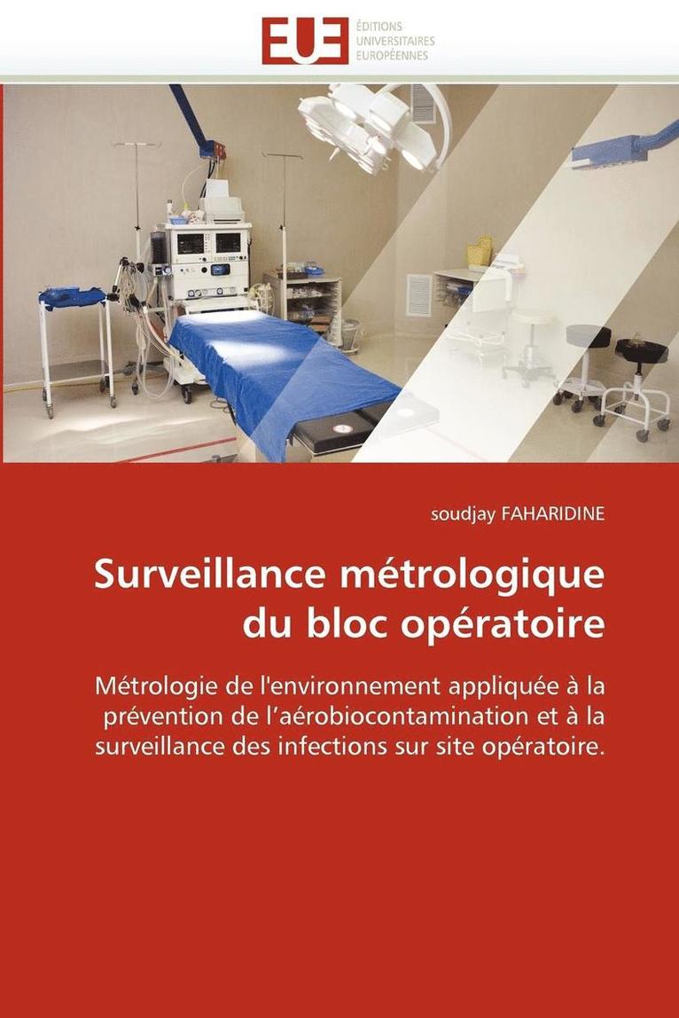 Surveillance M trologique Du Bloc Op ratoire 1