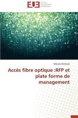 bokomslag Acc s Fibre Optique