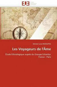 bokomslag Les Voyageurs de l'' me