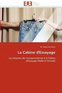 bokomslag La Cabine d'Essayage