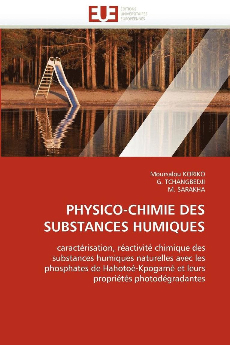 Physico-Chimie Des Substances Humiques 1