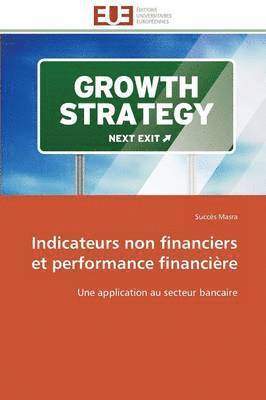 Indicateurs Non Financiers Et Performance Financi re 1