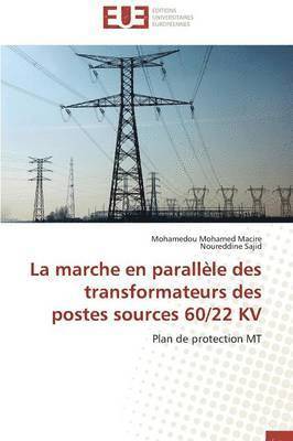 La Marche En Parall le Des Transformateurs Des Postes Sources 60/22 Kv 1