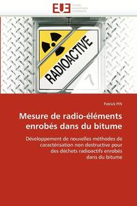 bokomslag Mesure de radio-éléments enrobés dans du bitume